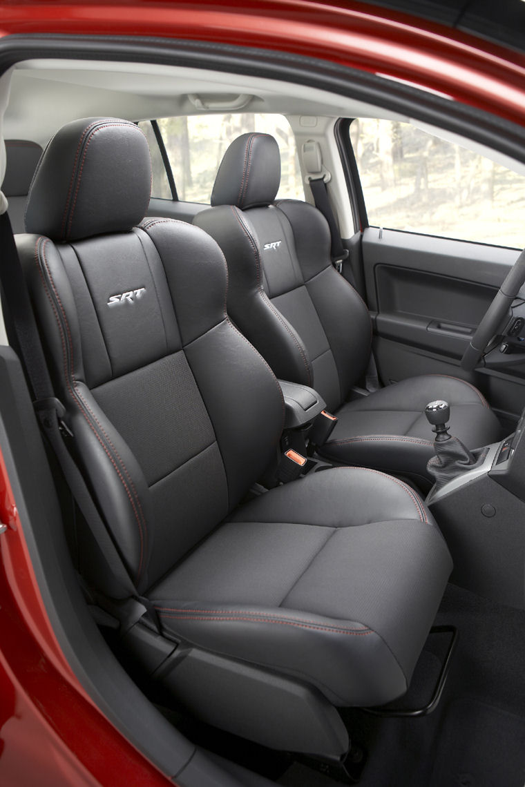 2009 Dodge Caliber SRT4 Interior Picture / Pic / Image